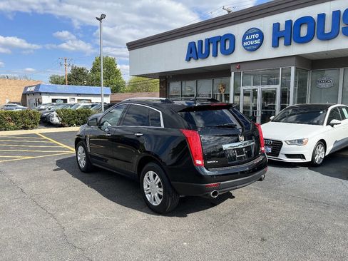 Used 2014 Cadillac SRX Luxury w/ Driver Awareness Package AWD/4WD image 8