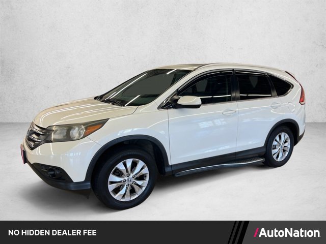Used 2014 Honda CR-V EX-L image 1