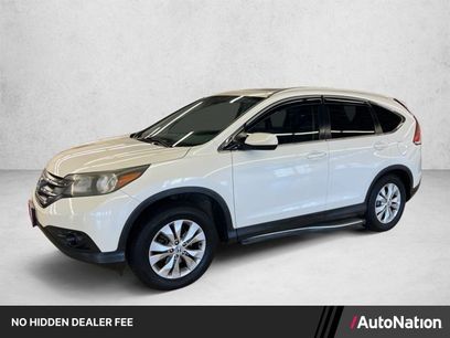 Used 2014 Honda CR-V EX-L