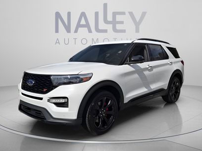 Used 2023 Ford Explorer ST w/ Equipment Group 401A