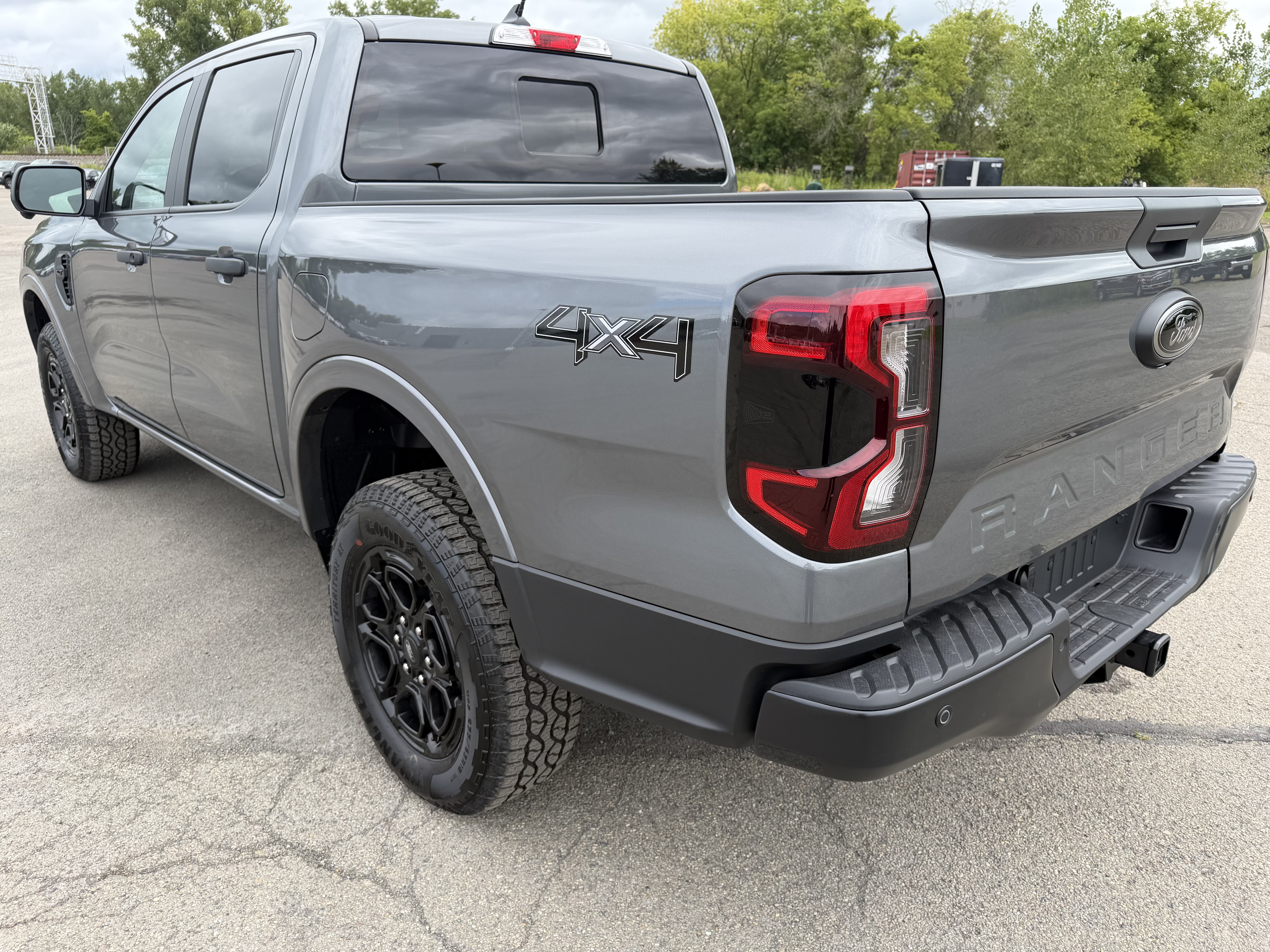 New 2026 Ford Ranger XLT w/ Equipment Group 301A High AWD/4WD image 3
