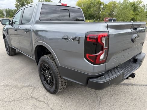 New 2026 Ford Ranger XLT w/ Equipment Group 301A High AWD/4WD image 3