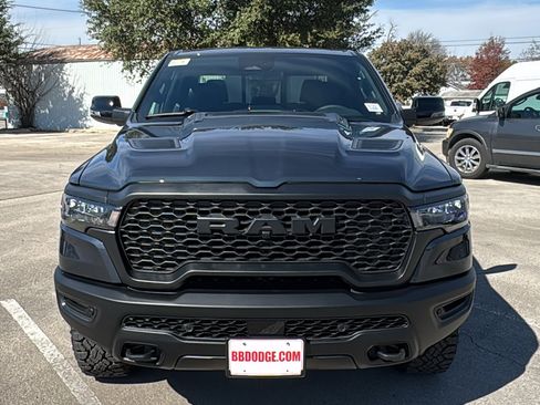 New 2026 RAM 1500 Rebel w/ Rebel Level 2 Equipment Group image 2