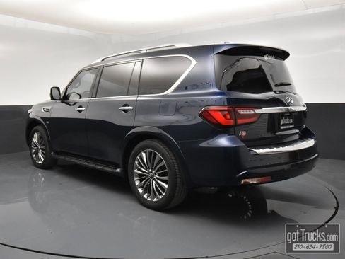 Used 2019 INFINITI QX80 Luxe w/ 22" Wheel Package image 4