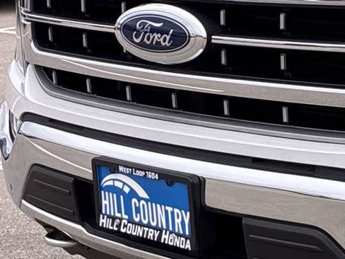 Used 2023 Ford F150 Lariat AWD/4WD image 12