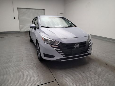 Used 2024 Nissan Versa SV w/ Trunk Package FWD image 14
