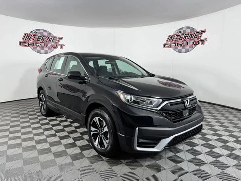Used 2022 Honda CR-V Special Edition image 9