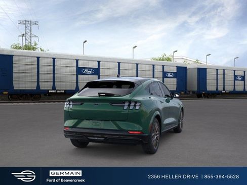 New 2026 Ford Mustang Mach-E Premium image 8