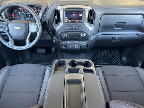 New 2026 Chevrolet Silverado 2500 Custom w/ Custom Value Package AWD/4WD image 15