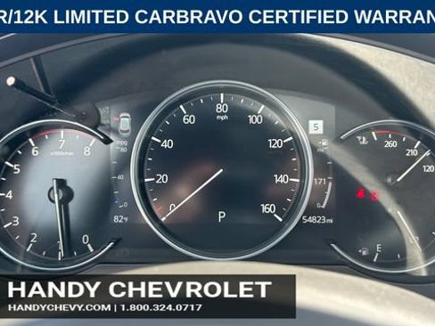 Used 2021 MAZDA CX-9 Grand Touring AWD/4WD image 25