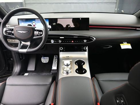 New 2026 Genesis GV70 3.5T Sport Advanced AWD/4WD image 18
