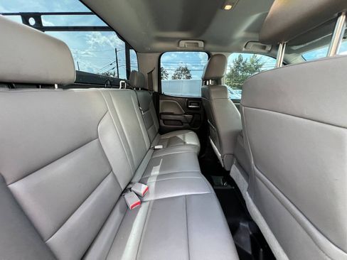 Used 2019 GMC Sierra 2500 4x4 Double Cab w/ Sierra Convenience Package image 24