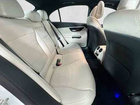 Used 2024 Mercedes-Benz C 300 Sedan image 26
