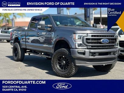 Certified 2022 Ford F250 Lariat w/ Lariat Ultimate Package