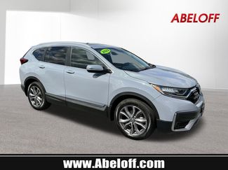 Used 2022 Honda CR-V Touring video 1