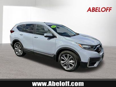 Used 2022 Honda CR-V Touring