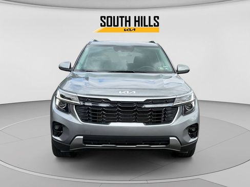 Certified 2024 Kia Seltos EX AWD/4WD image 8