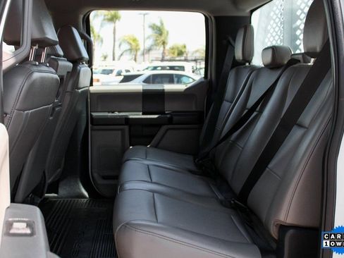 Used 2022 Ford F550 2WD Crew Cab Super Duty w/ Power Equipment Group image 29