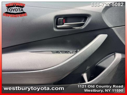 Used 2023 Toyota Corolla LE w/ LE Convenience Package FWD image 18