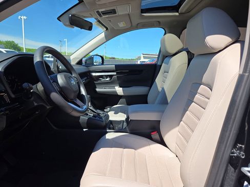 Used 2025 Honda CR-V EX-L image 14
