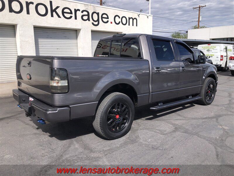 Used 2008 Ford F150 XLT RWD image 14