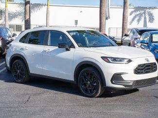 Used 2024 Honda HR-V Sport video 3