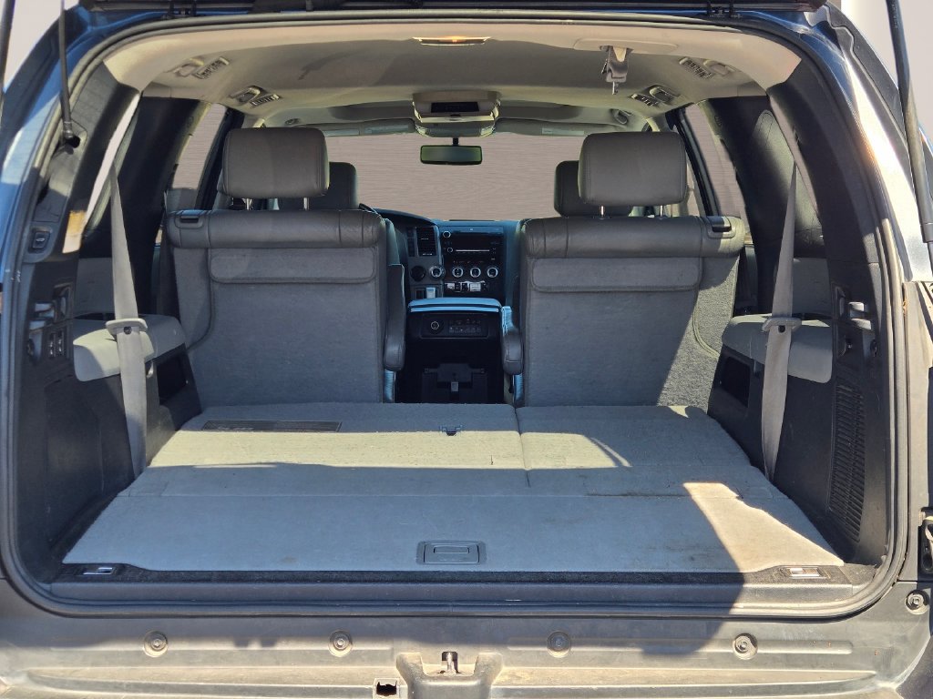 Used 2010 Toyota Sequoia Limited RWD image 19