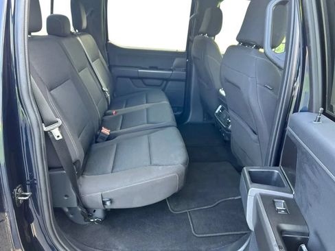 Used 2024 Ford F150 XLT w/ Equipment Group 302A MID AWD/4WD image 28