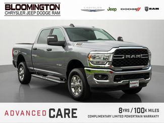 Used 2024 RAM 2500 Big Horn w/ Safety Group AWD/4WD video 1
