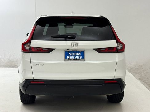 Certified 2024 Honda CR-V EX-L image 8