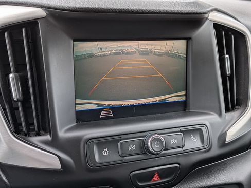 Certified 2021 GMC Terrain SLE FWD image 15