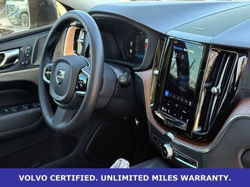 Certified 2023 Volvo XC60 B5 Ultimate w/ Climate Package image 36