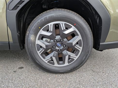 Certified 2026 Subaru Forester Premium image 11