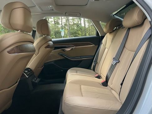 Used 2019 Audi A8 L 3.0T w/ Executive Package image 15