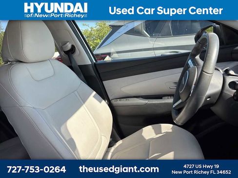Used 2025 Hyundai Tucson SEL image 7