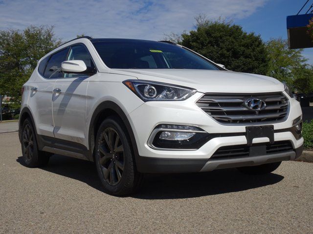 Used 2018 Hyundai Santa Fe Sport w/ 2.0T Ultimate Tech Package 05 AWD/4WD image 32