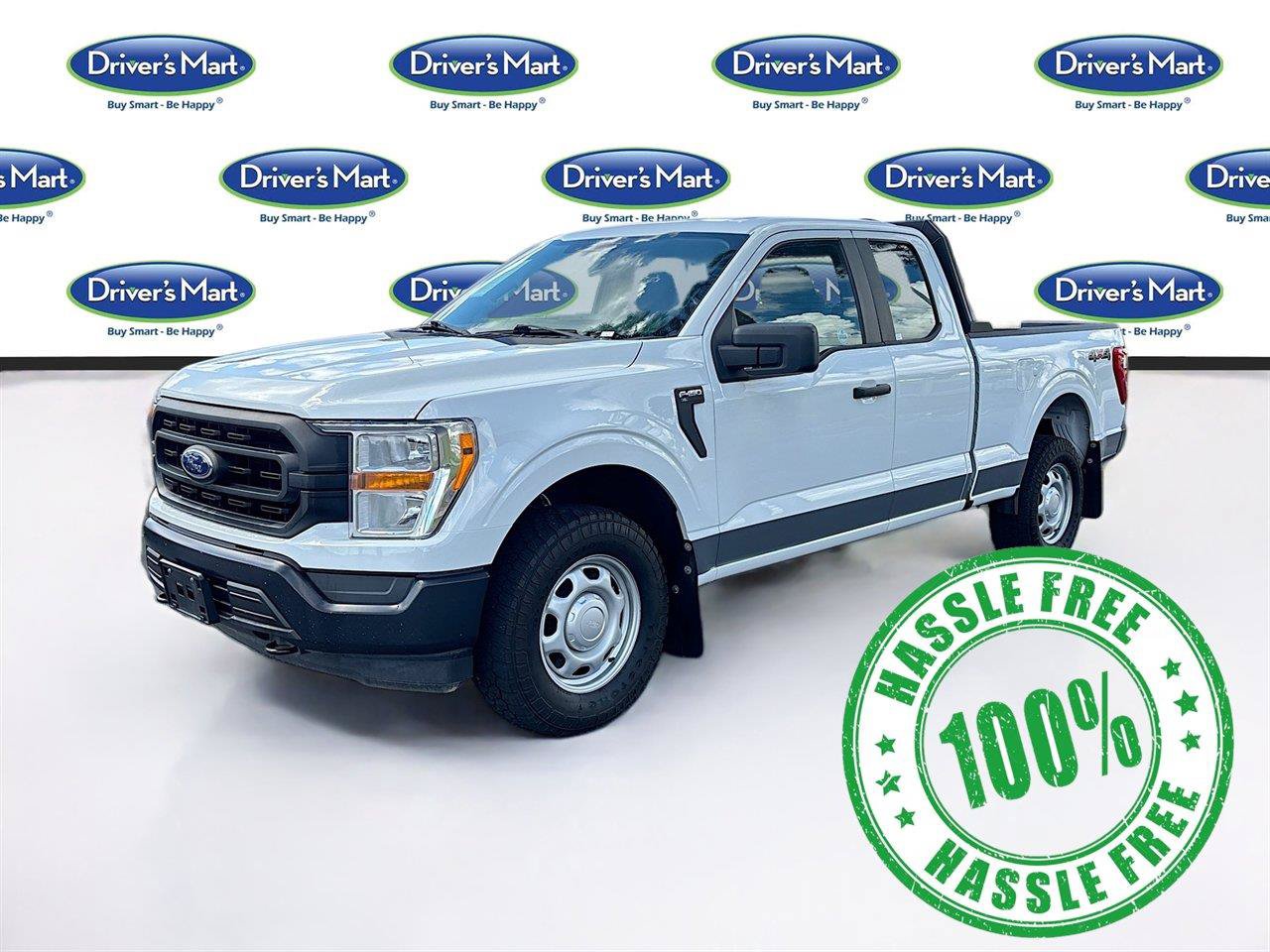 Used 2022 Ford F150 XL w/ Equipment Group 101A High AWD/4WD image 3