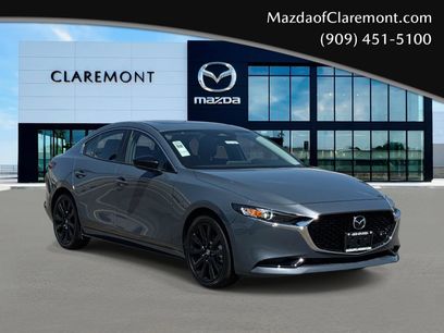 New 2025 MAZDA MAZDA3 s