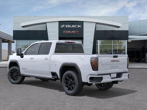 New 2026 GMC Sierra 3500 AT4 w/ AT4 Premium Plus Package AWD/4WD image 3