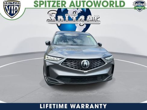 New 2026 Acura MDX A-Spec AWD/4WD image 3