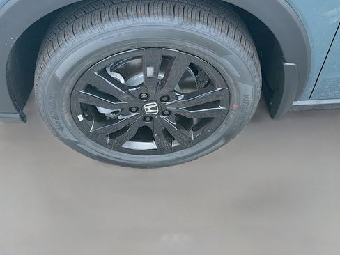 New 2027 Honda HR-V Sport image 25