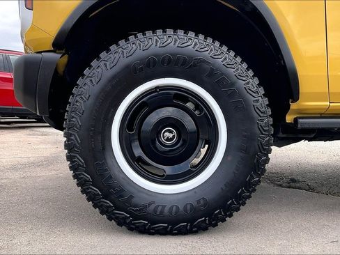 Used 2024 Ford Bronco Heritage Edition AWD/4WD image 33