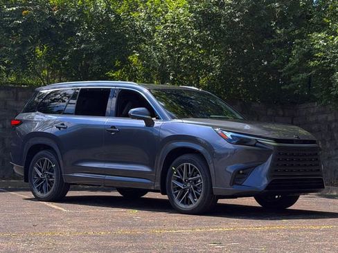 New 2026 Lexus TX 350 AWD image 2
