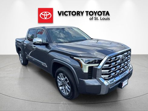 Used 2025 Toyota Tundra 1794 Edition AWD/4WD image 1