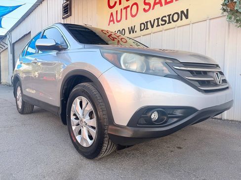 Used 2012 Honda CR-V EX image 7