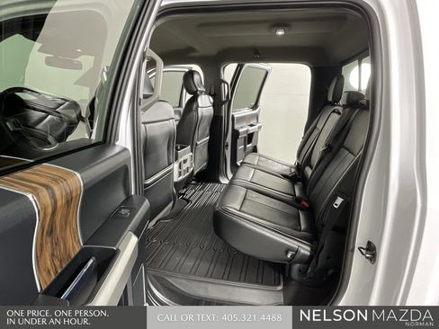 Used 2020 Ford F150 Lariat w/ Equipment Group 501A Mid image 11