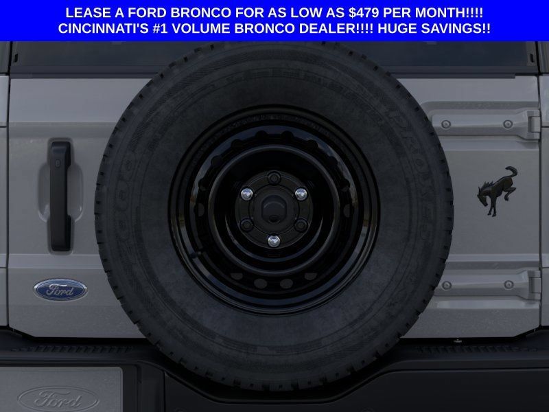 New 2026 Ford Bronco Big Bend w/ Black Diamond Package AWD/4WD image 24