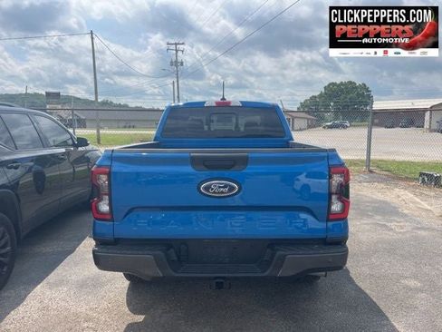 Used 2025 Ford Ranger XLT w/ Trailer Tow Package AWD/4WD image 3