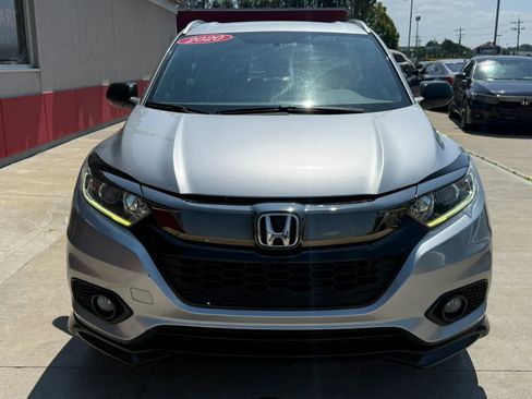 Used 2020 Honda HR-V Sport image 6