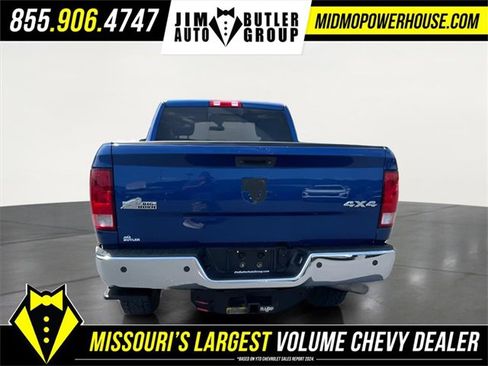 Used 2017 RAM 2500 Big Horn image 9